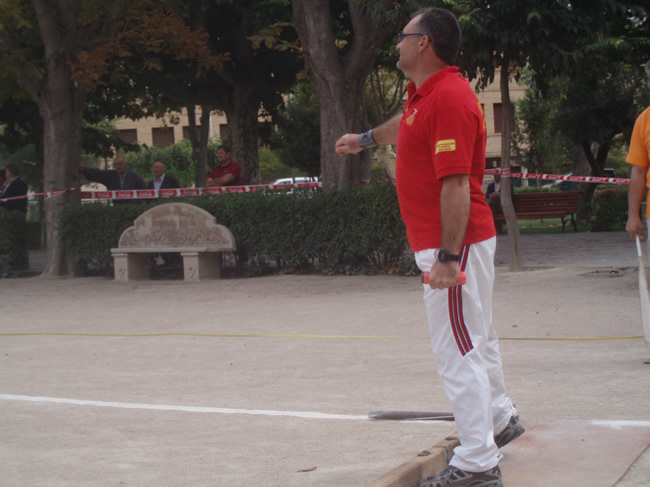 XVII Memorial Antonio Bolea de Barra Aragonesa en Borja